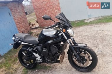 Мотоцикл Без обтекателей (Naked bike) Yamaha FZ6 2008 в Гадяче