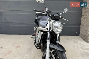 Мотоцикл Без обтекателей (Naked bike) Yamaha FZ6 2008 в Апостолово