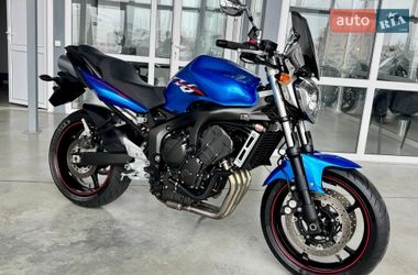 Мотоцикл Без обтікачів (Naked bike) Yamaha FZ6 2008 в Хмельницькому