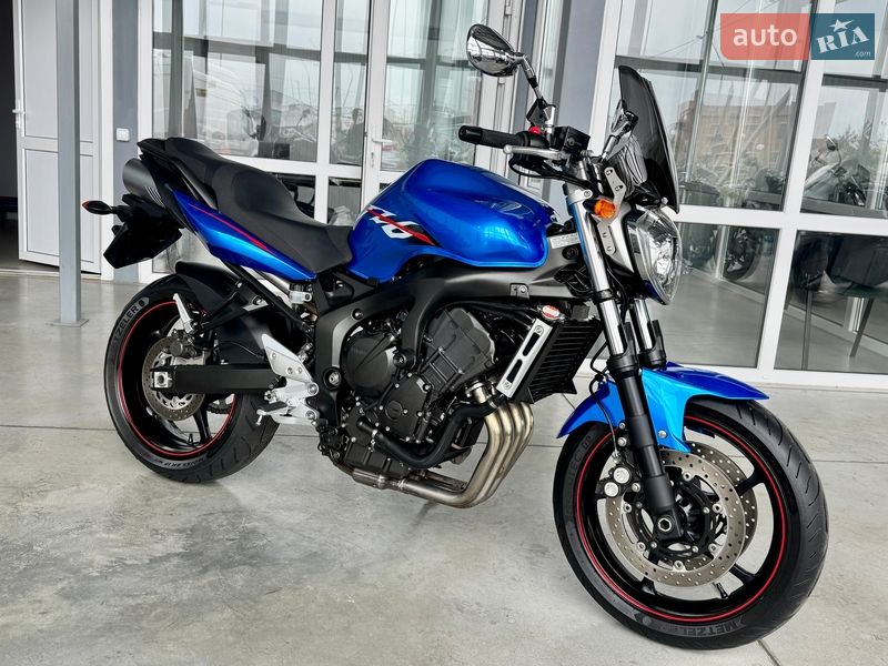 Yamaha FZ6 2008