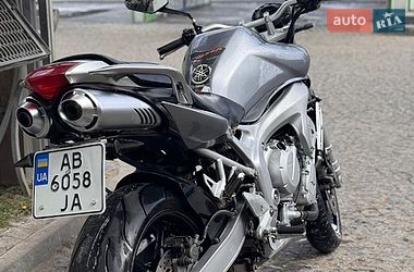 Мотоцикл Без обтікачів (Naked bike) Yamaha FZ6 2007 в Хмельницькому