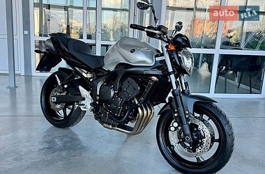 Мотоцикл Без обтікачів (Naked bike) Yamaha FZ6 2008 в Хмельницькому