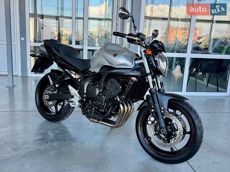 Yamaha FZ6 2008