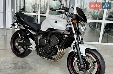 Мотоцикл Без обтікачів (Naked bike) Yamaha FZ6 2008 в Хмельницькому