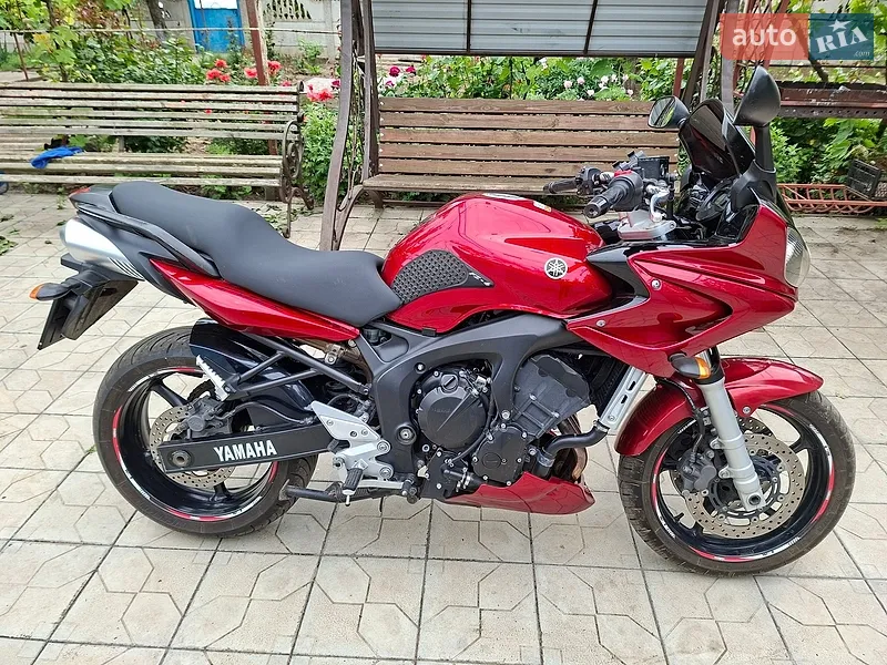 Yamaha FZ6 2006