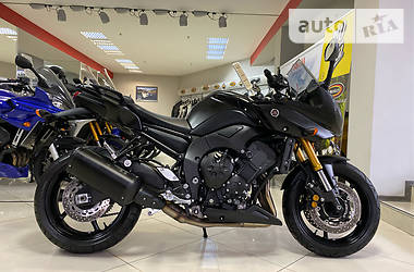 Мотоцикл Спорт-туризм Yamaha FZ8 2014 в Днепре