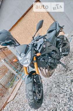 Мотоцикл Без обтекателей (Naked bike) Yamaha FZ8 2013 в Кривом Роге