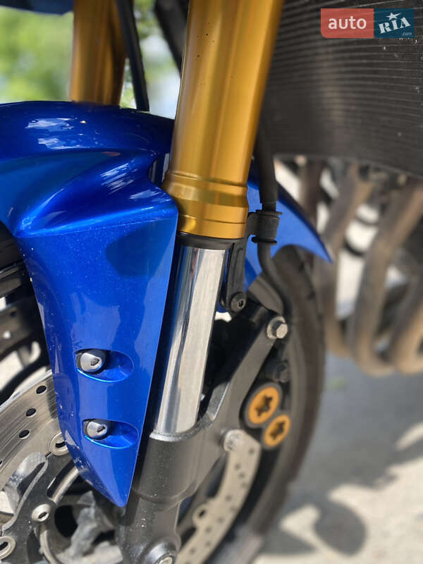 Мотоцикл Спорт-туризм Yamaha FZ8 2011 в Ізяславі фото 11 Мотоцикл Спорт-туризм Yamaha FZ8 2011 в Ізяславі