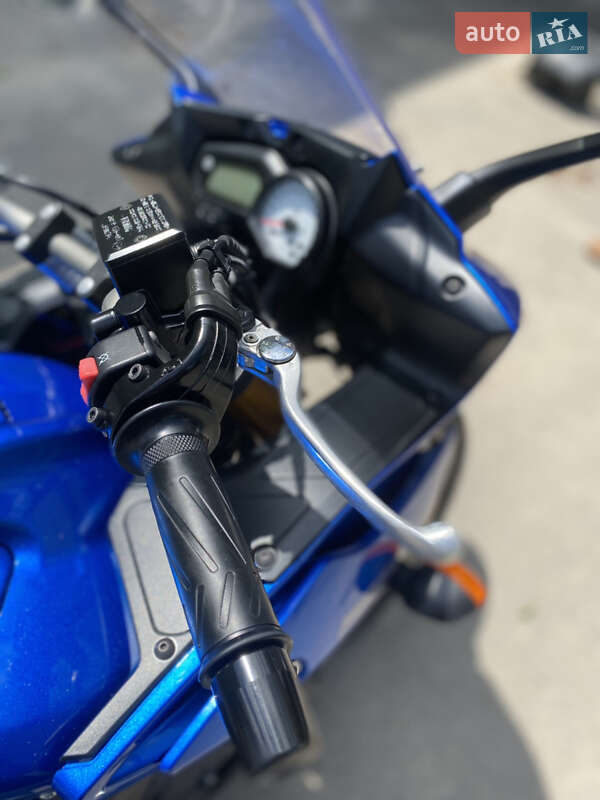 Мотоцикл Спорт-туризм Yamaha FZ8 2011 в Ізяславі фото 14 Мотоцикл Спорт-туризм Yamaha FZ8 2011 в Ізяславі