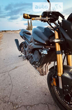 Мотоцикл Без обтекателей (Naked bike) Yamaha FZ8 2012 в Новом Буге