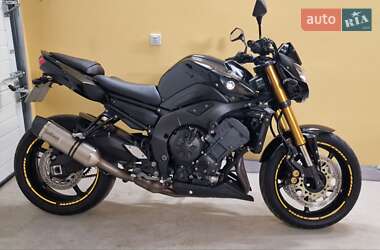 Мотоцикл Без обтекателей (Naked bike) Yamaha FZ8 2011 в Киеве