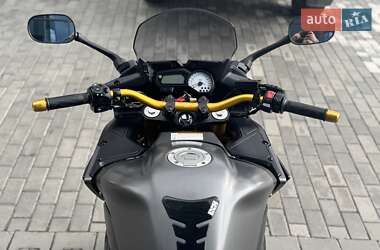 Мотоцикл Спорт-туризм Yamaha FZ8 2014 в 