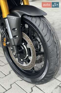Мотоцикл Спорт-туризм Yamaha FZ8 2014 в 