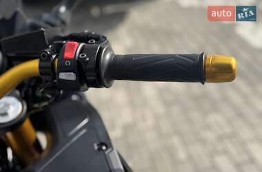 Мотоцикл Спорт-туризм Yamaha FZ8 2014 в 