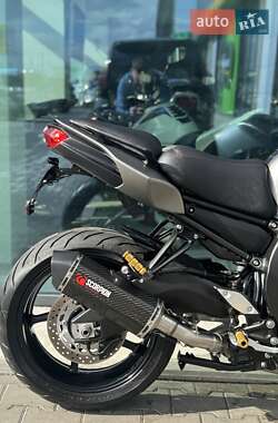 Мотоцикл Спорт-туризм Yamaha FZ8 2014 в 