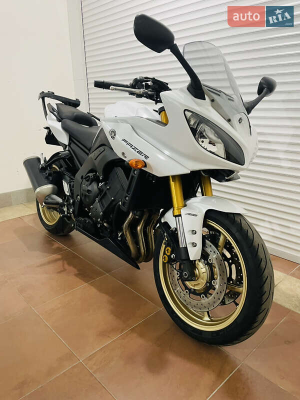 Yamaha FZ8 2012