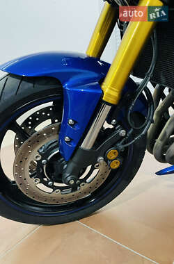 Мотоцикл Без обтекателей (Naked bike) Yamaha FZ8 2014 в Киеве