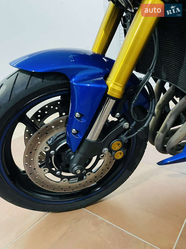 Мотоцикл Без обтекателей (Naked bike) Yamaha FZ8 2014 в Киеве