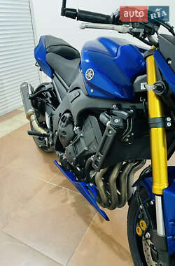 Мотоцикл Без обтекателей (Naked bike) Yamaha FZ8 2014 в Киеве
