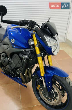 Мотоцикл Без обтекателей (Naked bike) Yamaha FZ8 2014 в Киеве