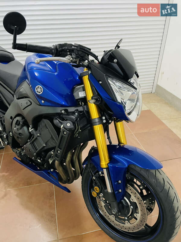 Мотоцикл Без обтекателей (Naked bike) Yamaha FZ8 2014 в Киеве