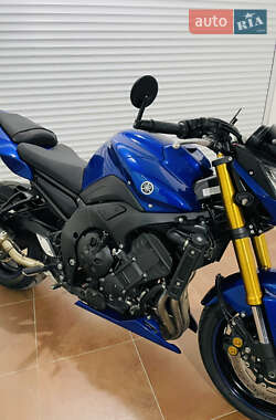 Мотоцикл Без обтекателей (Naked bike) Yamaha FZ8 2014 в Киеве