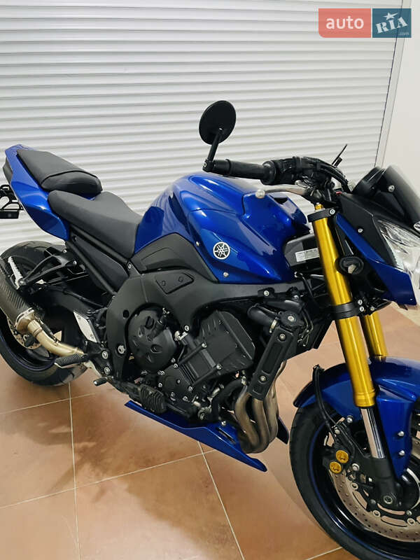 Мотоцикл Без обтекателей (Naked bike) Yamaha FZ8 2014 в Киеве