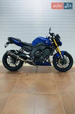 Мотоцикл Без обтекателей (Naked bike) Yamaha FZ8 2014 в Киеве