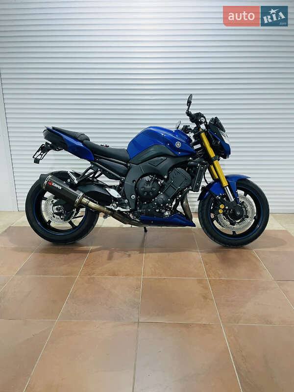 Мотоцикл Без обтекателей (Naked bike) Yamaha FZ8 2014 в Киеве