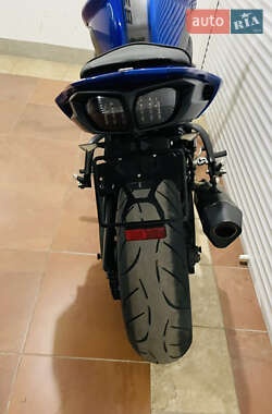 Мотоцикл Без обтекателей (Naked bike) Yamaha FZ8 2014 в Киеве