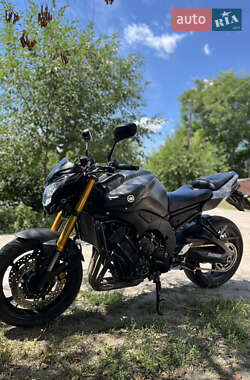 Мотоцикл Без обтікачів (Naked bike) Yamaha FZ8 2014 в Охтирці