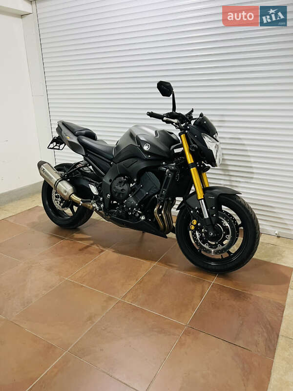 Мотоцикл Без обтікачів (Naked bike) Yamaha FZ8 2013 в Києві