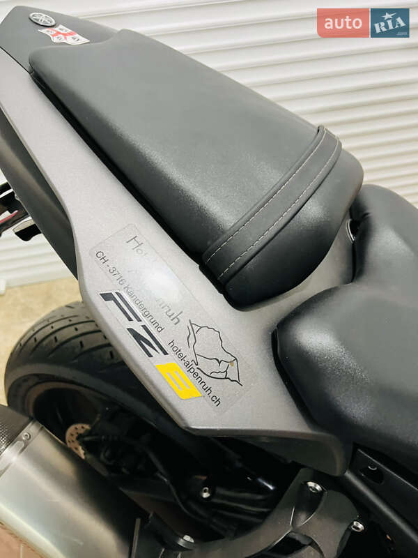 Мотоцикл Без обтікачів (Naked bike) Yamaha FZ8 2013 в Києві