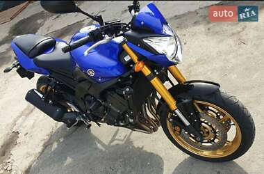 Мотоцикл Багатоцільовий (All-round) Yamaha FZ8 2013 в Одесі