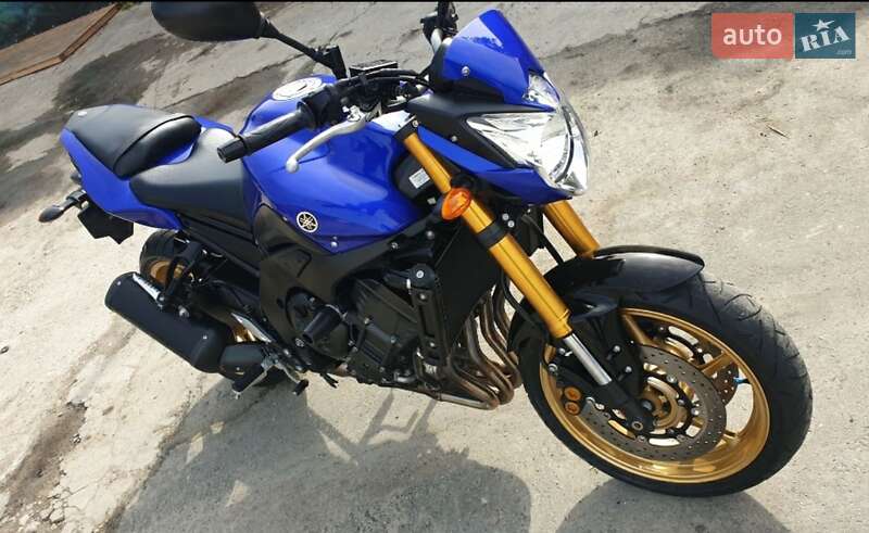 Мотоцикл Многоцелевой (All-round) Yamaha FZ8 2013 в Одессе