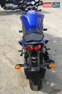 Мотоцикл Багатоцільовий (All-round) Yamaha FZ8 2013 в Одесі