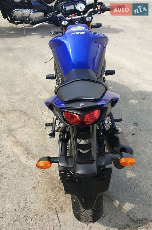 Мотоцикл Многоцелевой (All-round) Yamaha FZ8 2013 в Одессе