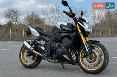Мотоцикл Без обтекателей (Naked bike) Yamaha FZ8 2010 в Виннице