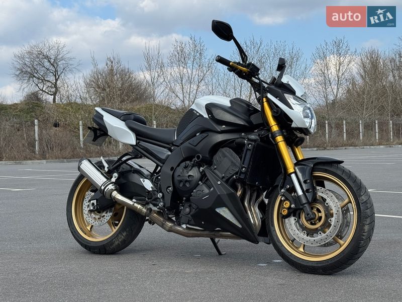 Мотоцикл Без обтекателей (Naked bike) Yamaha FZ8 2010 в Виннице