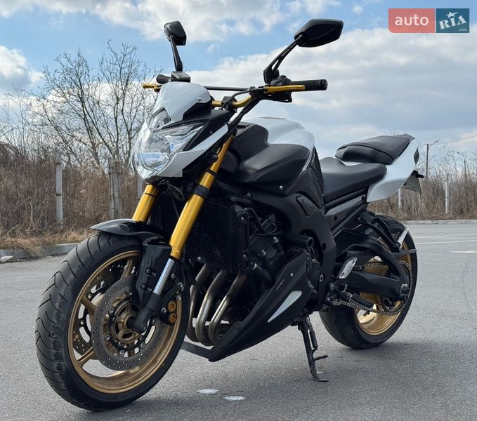 Мотоцикл Без обтекателей (Naked bike) Yamaha FZ8 2010 в Виннице
