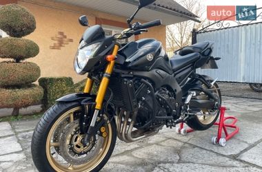 Мотоцикл Без обтікачів (Naked bike) Yamaha FZ8 2011 в Славуті