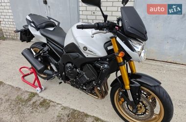 Мотоцикл Без обтекателей (Naked bike) Yamaha FZ8 2010 в Кременчуге