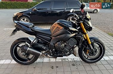 Мотоцикл Без обтікачів (Naked bike) Yamaha FZ8 2011 в Львові фото 11 Мотоцикл Без обтікачів (Naked bike) Yamaha FZ8 2011 в Львові