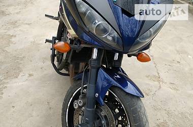 Мотоцикл Спорт-туризм Yamaha FZ 2007 в Одессе