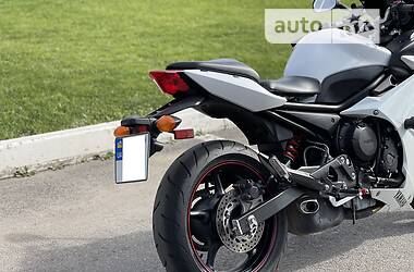 Мотоцикл Спорт-туризм Yamaha FZ 2012 в Харкові