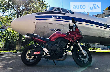 Мотоцикл Спорт-туризм Yamaha FZ 2005 в Кропивницком