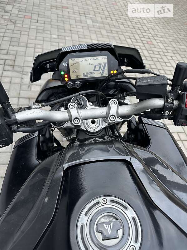 Мотоцикл Без обтекателей (Naked bike) Yamaha FZ 2016 в Житомире фото 2 Мотоцикл Без обтекателей (Naked bike) Yamaha FZ 2016 в Житомире