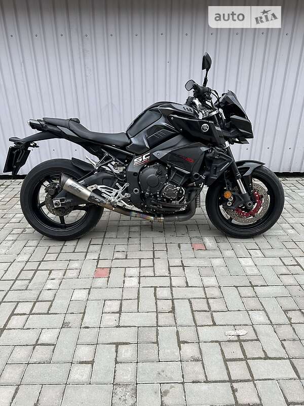 Мотоцикл Без обтекателей (Naked bike) Yamaha FZ 2016 в Житомире фото 4 Мотоцикл Без обтекателей (Naked bike) Yamaha FZ 2016 в Житомире