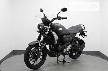 Мотоцикл Без обтекателей (Naked bike) Yamaha FZ 2022 в 