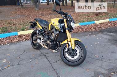 Мотоцикл Без обтікачів (Naked bike) Yamaha FZ 2014 в Христинівці